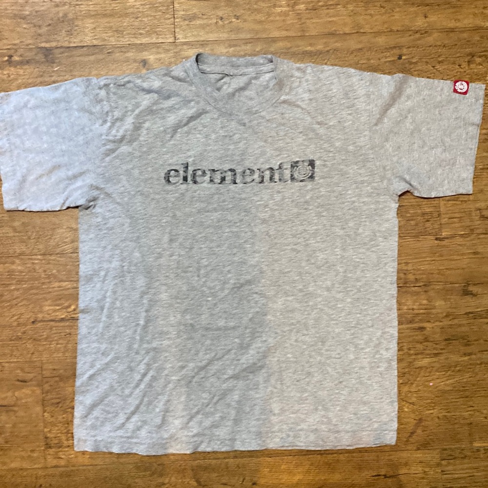 Element Verse T-Shirt in Gray